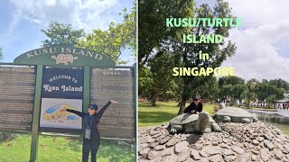 KUSU/TURTLE ISLAND in Singapore