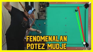 NEIZVJESNA BORBA MUDJE I ĆALETA ZA POBJEDU - FENOMENALAN POTEZ MUDJE 😱