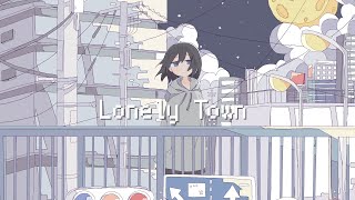 Lonely Town [フリーBGM / FREE DOWNLOAD]