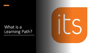 What is a Learning Path