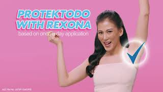 #OchoProtektodo with Rexona!