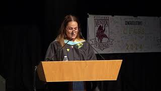 2024 Pittsford Mendon High School Graduation - Part 2 of 2