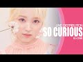 So Curious - IZ*ONE (Line Distribution)