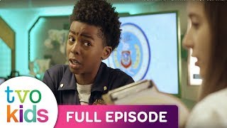 ODD SQUAD - Season 2 - Xs and Os / Dr. O No - Full Episode