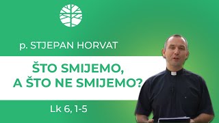 Što smijemo, a što ne smijemo?