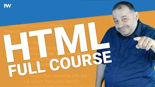 HTML5 Full Course