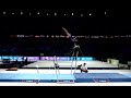 EOM Dohyun (KOR)_2023 Artistic Worlds, Antwerp (BEL)_Qualifications_Uneven Bars