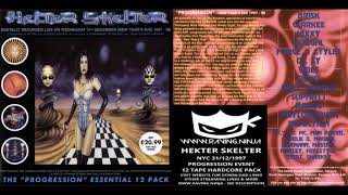 Dj Ramos - Helter Skelter 1997 12 31 Progression Hardcore Tape Pack  WWW.RAVING.NINJA Rave
