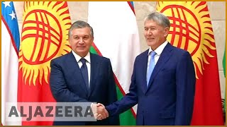 Kyrgyz-Uzbek citizens welcome reopening of borders