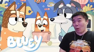 Heartwarming! Bluey 1x29-1x32 Reaction!