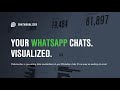 How to analyse Whatsapp Chats