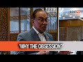 Najib is in prison; why is there an obsession about him? – Anwar