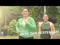 Kekal bertenaga dengan kebaikan MILO® untuk seisi keluarga