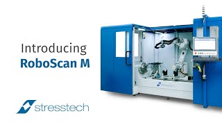 RoboScan M – Product features