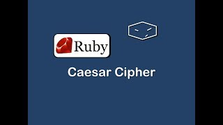 caesar cipher in ruby
