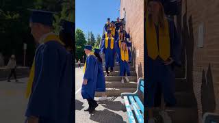 Level V Grad Walk - 2023