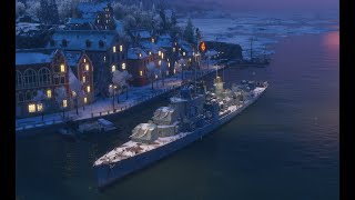 World of Warships Grind