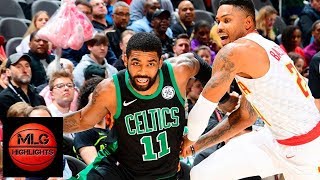 Boston Celtics vs Atlanta Hawks Full Game Highlights 01-19-2019 NBA Season
