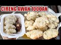 SUPER LEMBUT DAN RENYAH!! BEGINI CARA BUAT CIRENG NO ALOT, NO RIBET || JAJANAN KEKINIAN 1000AN