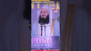 Do you trust your child enough? | Mufti Menk