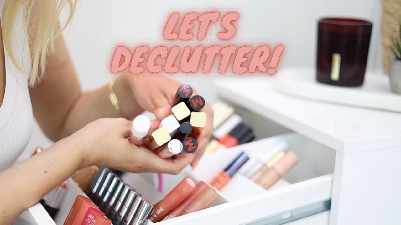 Full Collection Declutter Youtube