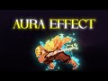 How to make an Aura Effect Tutorial | After Effects