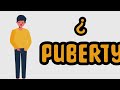 Puberty for Boys Stages #shorts