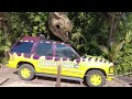 Universal's Jurassic Park Problem
