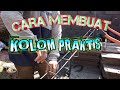 cara membuat kolom praktis