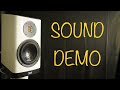 ELAC Vela Sound Demo With Commentary