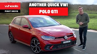 HOTTTT! 2022 Volkswagen Polo GTI review | Wheels Australia