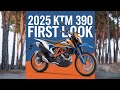 2025 KTM 390 Review – The Perfect Entry-Level Adventure & Street Bike!