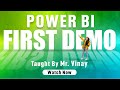 Power BI Training in Hyderabad  | Ameerpet | Vinay Tech