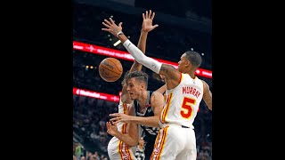 Atlanta Hawks vs San Antonio Spurs Full Game Highlights | Mar 19, 2023 NBA Season