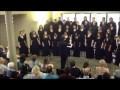 Butterfly - M. Makaroff - NWU PUK-Choir