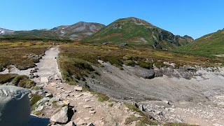 大雪山 黒岳・黒岳石室