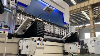 ACCURL Press brake Bending Followers System For Sheet Metal Bending