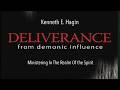“MINISTERING IN THE REALM OF THE SPIRIT