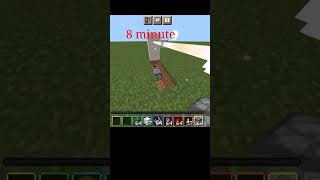 Electric wire at different times in mincraft. #shorts #trending #minecraft #minecraftshorts