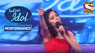 Sunidhi ने की Salim की Mimicry | Indian Idol Season 5