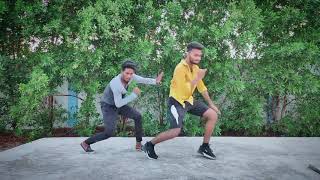kungfu kumari video song | Brucelee movie | Ramcharan grace moves |dance by Kalyan Ram & Hari