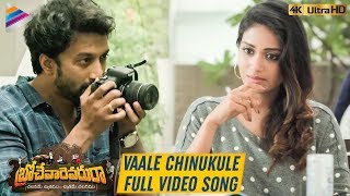 Vaale Chinukule Full Video Song 4K | Brochevarevarura Movie Songs | Sree Vishnu | Nivetha Thomas