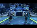 pso2 初音ミク u0026巡音ルカ living universe hd