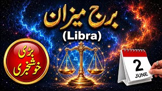 Libra Horoscope 2 June 2026 | A Powerful Change Is Coming