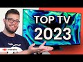 NAJLEPSZE TELEWIZORY 2023 | Jak wygląda rynek TV? QLED, OLED, QD-OLED, LCD