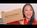 SEPHORA VIB SALE HAUL - Holiday Savings Event 2022