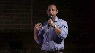 Empathy & The Power of One | Matt Johnson | TEDxHultLondon