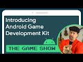 Introducing Android Game Development Kit - Android Game Dev Show