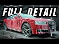 Audi A8 Interior & Exterior Detail - Car Detailing