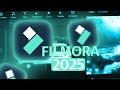 WONDERSHARE FILMORA 14 CRACK | FREE DOWNLOAD FILMORA 2025